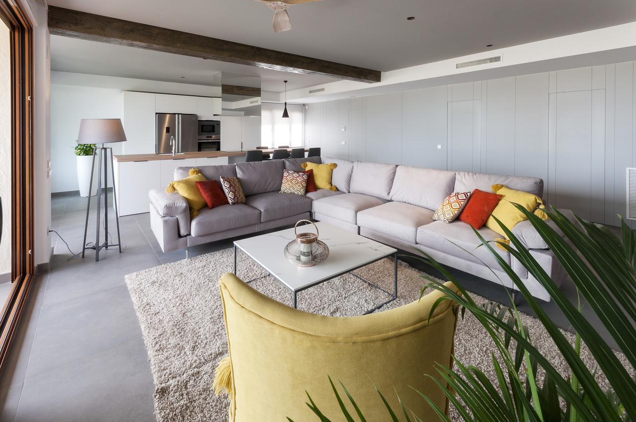 Ag Casa Del Mar Premium Apartment Gandia Exterior photo