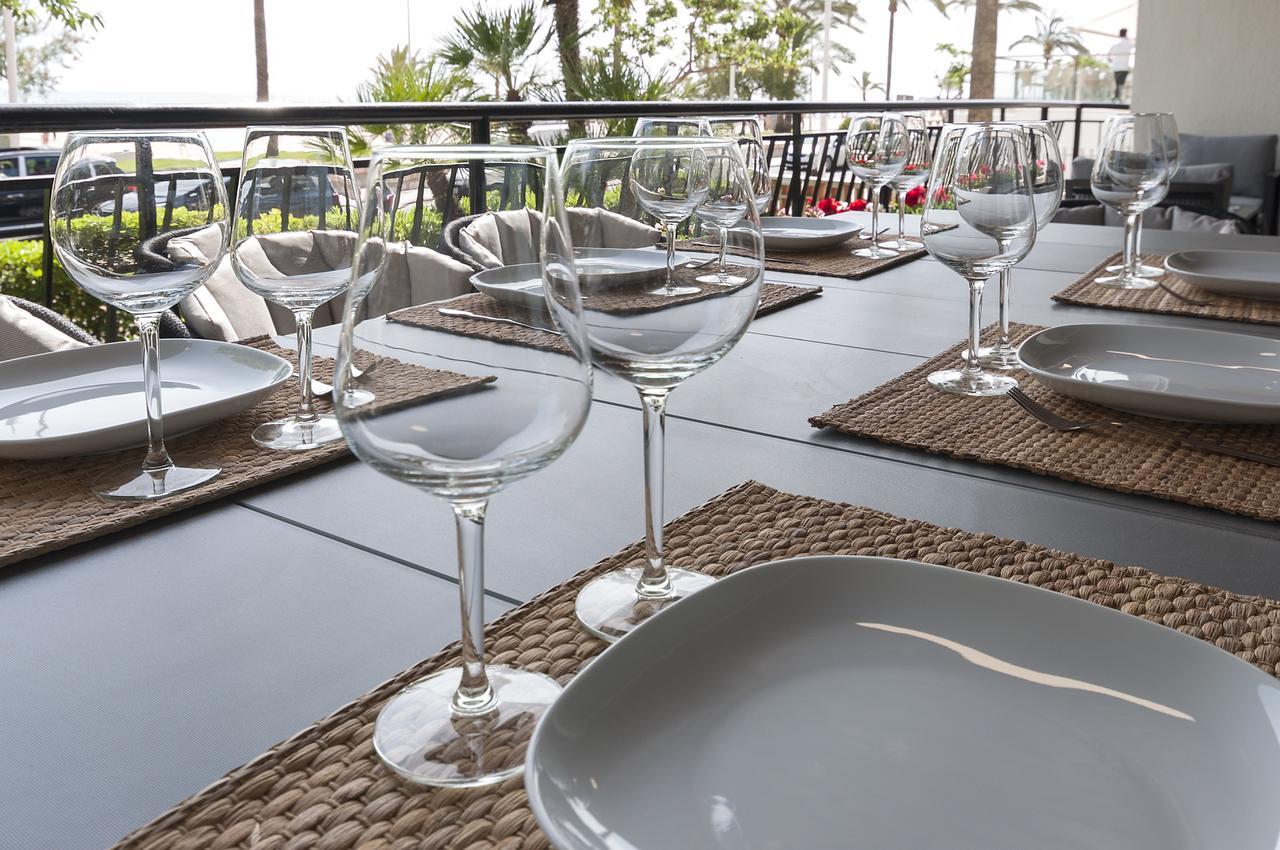 Ag Casa Del Mar Premium Apartment Gandia Exterior photo