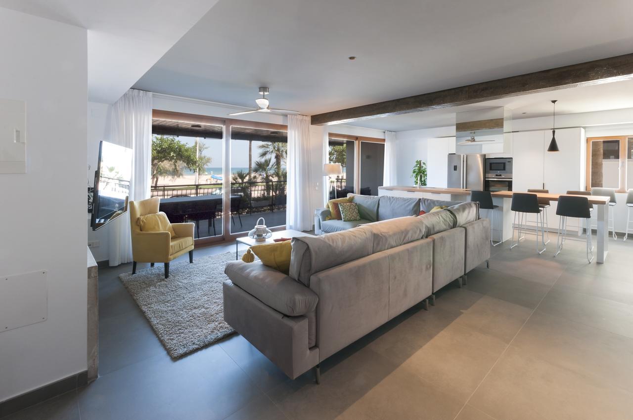 Ag Casa Del Mar Premium Apartment Gandia Exterior photo