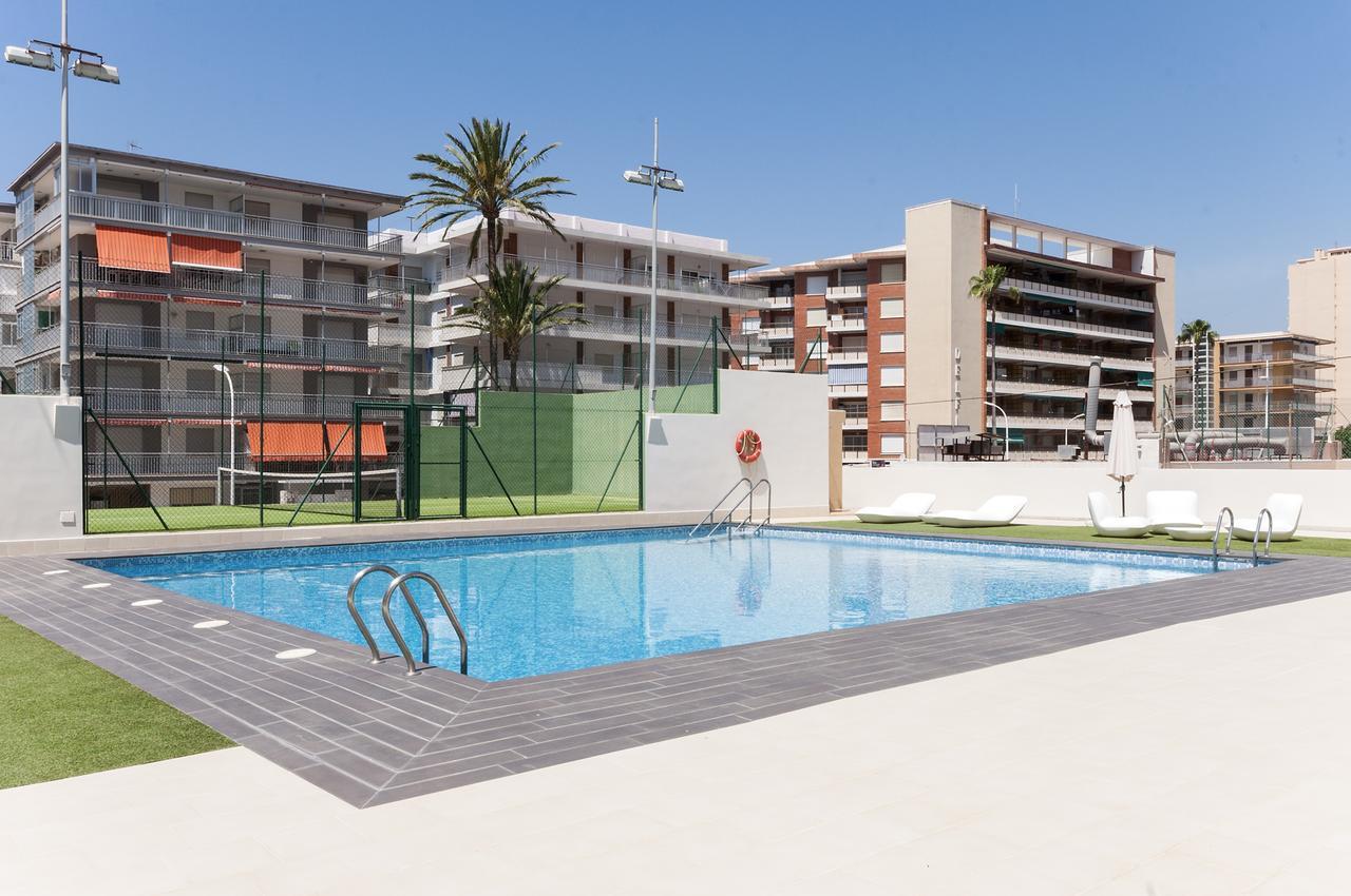 Ag Casa Del Mar Premium Apartment Gandia Exterior photo